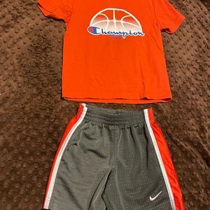 Basketball outfit 3T